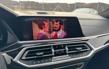 BMW X7, 2020 год, 5 671 000 рублей, 12 фотография