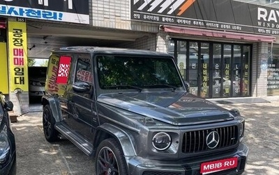 Mercedes-Benz G-Класс AMG, 2020 год, 16 000 000 рублей, 1 фотография