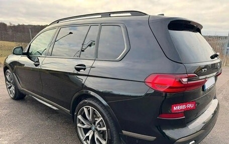BMW X7, 2020 год, 5 671 000 рублей, 4 фотография