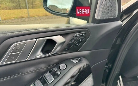 BMW X7, 2020 год, 5 671 000 рублей, 7 фотография