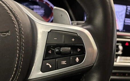 BMW X7, 2020 год, 6 407 000 рублей, 10 фотография