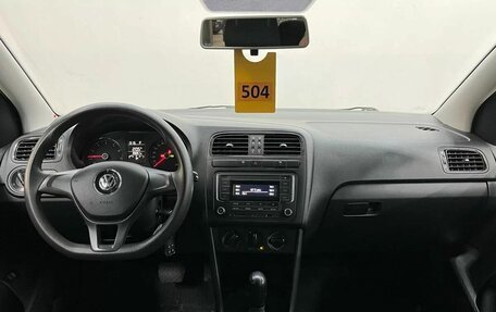 Volkswagen Polo VI (EU Market), 2016 год, 1 040 000 рублей, 7 фотография