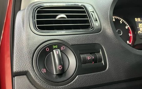 Volkswagen Polo VI (EU Market), 2016 год, 1 040 000 рублей, 11 фотография