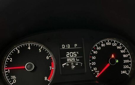 Volkswagen Polo VI (EU Market), 2016 год, 1 040 000 рублей, 12 фотография