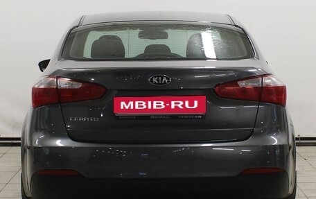 KIA Cerato III, 2016 год, 1 229 900 рублей, 6 фотография