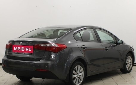 KIA Cerato III, 2016 год, 1 229 900 рублей, 5 фотография