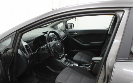 KIA Cerato III, 2016 год, 1 229 900 рублей, 12 фотография
