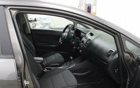KIA Cerato III, 2016 год, 1 229 900 рублей, 13 фотография
