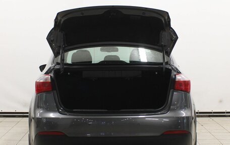 KIA Cerato III, 2016 год, 1 229 900 рублей, 17 фотография