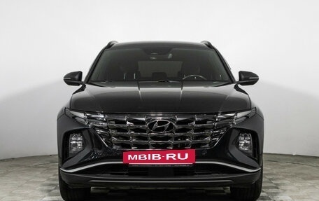 Hyundai Tucson, 2022 год, 3 289 898 рублей, 2 фотография