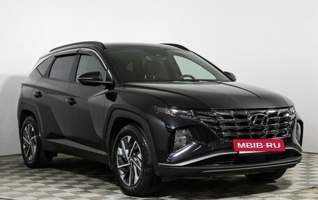 Hyundai Tucson, 2022 год, 3 289 898 рублей, 3 фотография