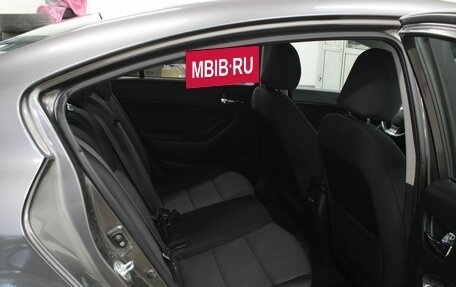 KIA Cerato III, 2016 год, 1 229 900 рублей, 16 фотография