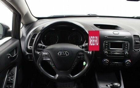 KIA Cerato III, 2016 год, 1 229 900 рублей, 10 фотография