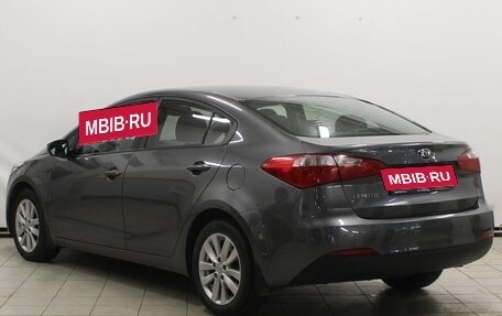 KIA Cerato III, 2016 год, 1 229 900 рублей, 7 фотография