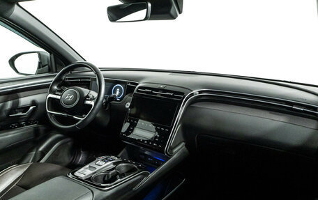 Hyundai Tucson, 2022 год, 3 289 898 рублей, 9 фотография