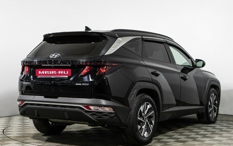 Hyundai Tucson, 2022 год, 3 289 898 рублей, 5 фотография