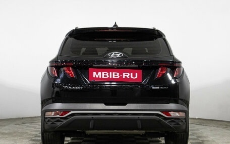 Hyundai Tucson, 2022 год, 3 289 898 рублей, 6 фотография