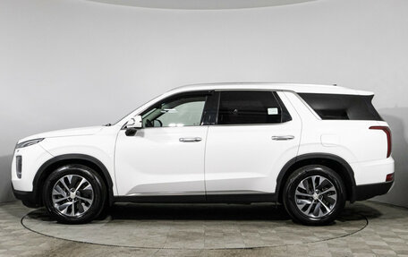 Hyundai Palisade I, 2018 год, 3 399 000 рублей, 8 фотография
