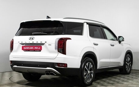 Hyundai Palisade I, 2018 год, 3 399 000 рублей, 5 фотография