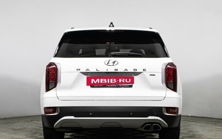 Hyundai Palisade I, 2018 год, 3 399 000 рублей, 6 фотография