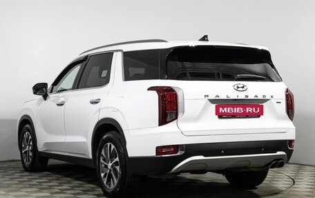 Hyundai Palisade I, 2018 год, 3 399 000 рублей, 7 фотография