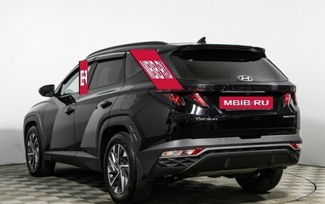 Hyundai Tucson, 2022 год, 3 289 898 рублей, 7 фотография