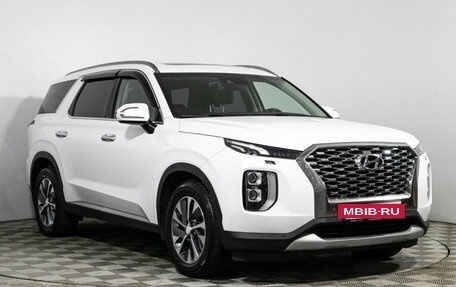 Hyundai Palisade I, 2018 год, 3 399 000 рублей, 3 фотография