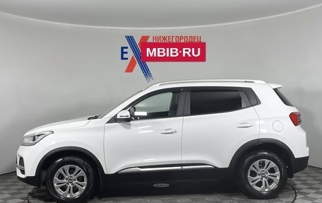 Chery Tiggo 4 I рестайлинг, 2021 год, 1 177 000 рублей, 7 фотография
