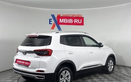 Chery Tiggo 4 I рестайлинг, 2021 год, 1 177 000 рублей, 4 фотография