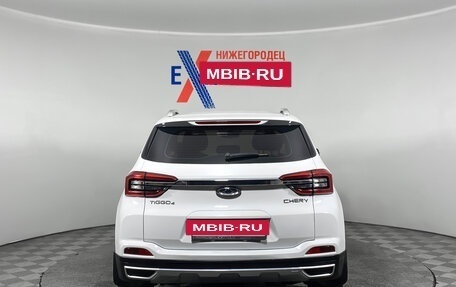 Chery Tiggo 4 I рестайлинг, 2021 год, 1 177 000 рублей, 5 фотография
