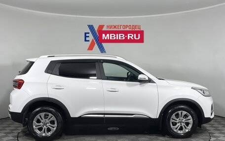 Chery Tiggo 4 I рестайлинг, 2021 год, 1 177 000 рублей, 3 фотография