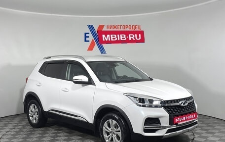 Chery Tiggo 4 I рестайлинг, 2021 год, 1 177 000 рублей, 2 фотография