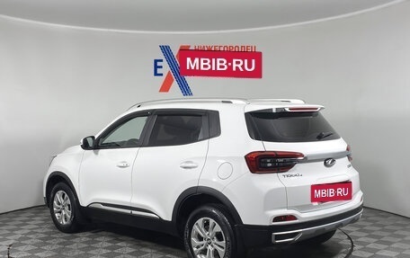 Chery Tiggo 4 I рестайлинг, 2021 год, 1 177 000 рублей, 6 фотография