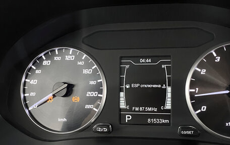 Chery Tiggo 4 I рестайлинг, 2021 год, 1 177 000 рублей, 18 фотография