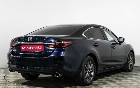 Mazda 6, 2021 год, 2 439 898 рублей, 5 фотография