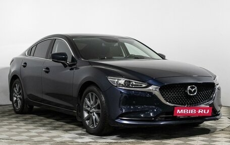 Mazda 6, 2021 год, 2 439 898 рублей, 3 фотография