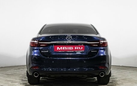 Mazda 6, 2021 год, 2 439 898 рублей, 6 фотография