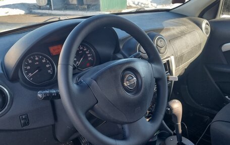 Nissan Almera, 2014 год, 630 000 рублей, 4 фотография