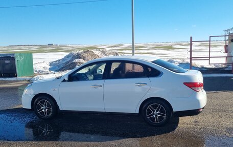 Nissan Almera, 2014 год, 630 000 рублей, 5 фотография