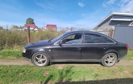 Audi A6, 1999 год, 425 000 рублей, 11 фотография