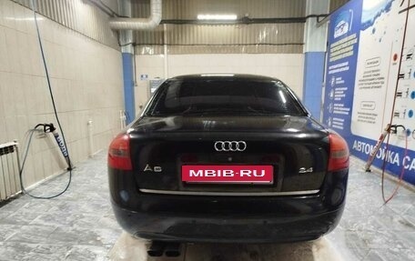 Audi A6, 1999 год, 425 000 рублей, 3 фотография