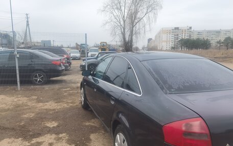 Audi A6, 1999 год, 425 000 рублей, 14 фотография