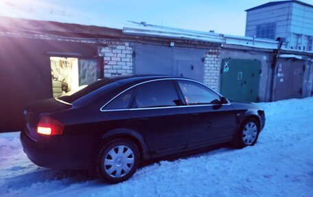 Audi A6, 1999 год, 425 000 рублей, 12 фотография