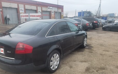 Audi A6, 1999 год, 425 000 рублей, 13 фотография