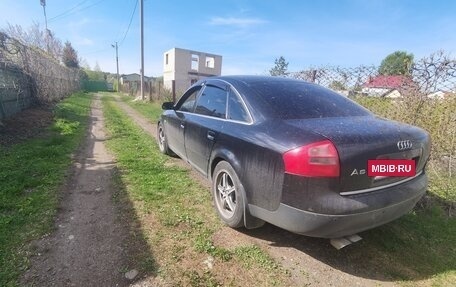Audi A6, 1999 год, 425 000 рублей, 9 фотография