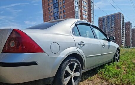 Ford Mondeo III, 2002 год, 200 000 рублей, 6 фотография