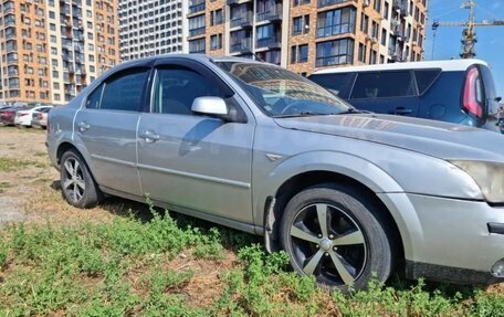 Ford Mondeo III, 2002 год, 200 000 рублей, 12 фотография