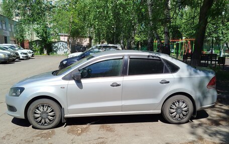 Volkswagen Polo VI (EU Market), 2014 год, 770 000 рублей, 2 фотография