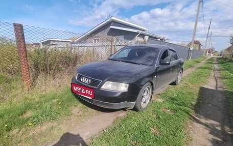Audi A6, 1999 год, 425 000 рублей, 10 фотография