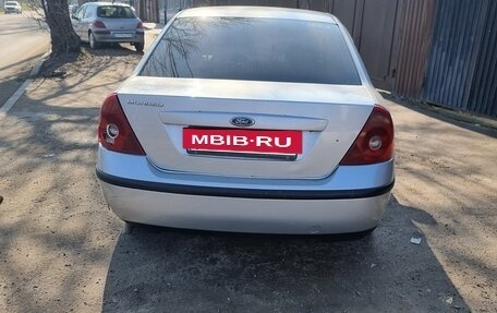 Ford Mondeo III, 2002 год, 200 000 рублей, 9 фотография